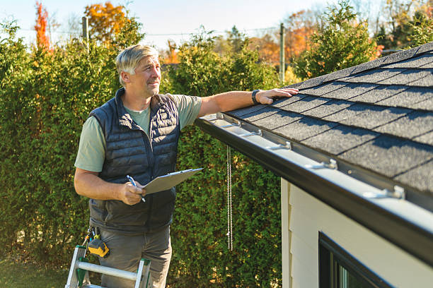 Trusted Gutter Repair And Installation service in Hubbard, TX - Ben Roofing and Steel LLC