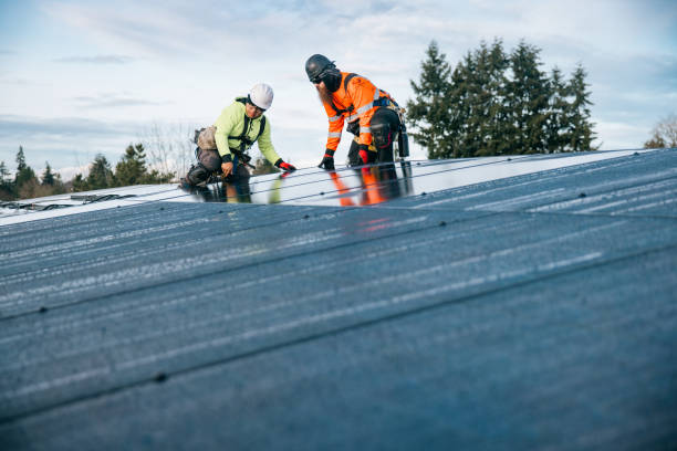 Trusted Roof Repair service in Hubbard, TX - Ben Roofing and Steel LLC